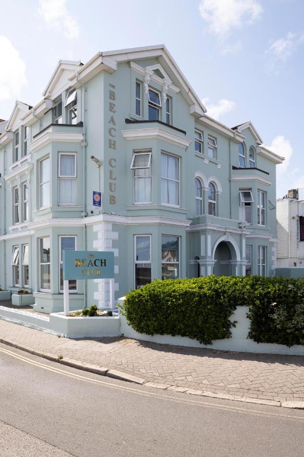 The Beach Club 펜젠스 외부 사진