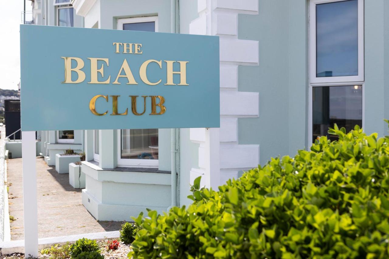 The Beach Club 펜젠스 외부 사진